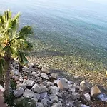 Attico Del Capitano Con Terrazza Panoramica Sul Mare! - Posizione Straordinaria E Massimo Comfort * Caronia Marina