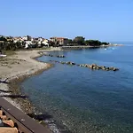 Attico Del Capitano Con Terrazza Panoramica Sul Mare! - Posizione Straordinaria E Massimo Comfort Daire Caronia Marina