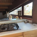 Attico Del Capitano Con Terrazza Panoramica Sul Mare! - Posizione Straordinaria E Massimo Comfort * Caronia Marina