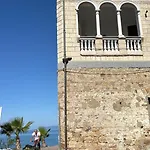 Attico Del Capitano Con Terrazza Panoramica Sul Mare! - Posizione Straordinaria E Massimo Comfort * Caronia Marina