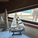 Attico Del Capitano Con Terrazza Panoramica Sul Mare! - Posizione Straordinaria E Massimo Comfort Daire *