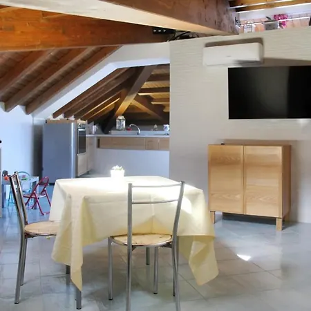 L'attico Del Capitano: Loft Con Terazza Sul Mare Caronia Marina