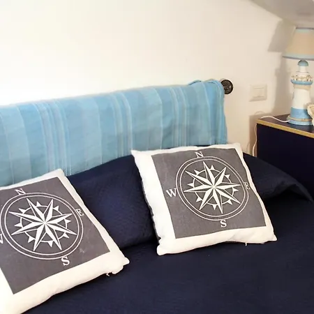 L'attico Del Capitano: Loft Con Terazza Sul Mare Apartment *