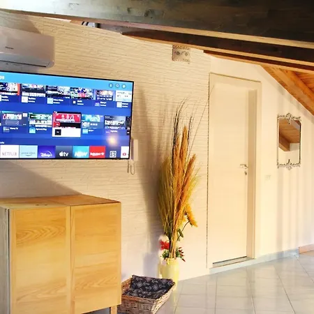 L'attico Del Capitano: Loft Con Terazza Sul Mare Apartment *