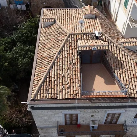 L'attico Del Capitano: Loft Con Terazza Sul Mare *