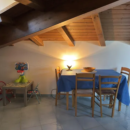 Attico Del Capitano Con Terrazza Panoramica Sul Mare! - Posizione Straordinaria E Massimo Comfort Caronia Marina