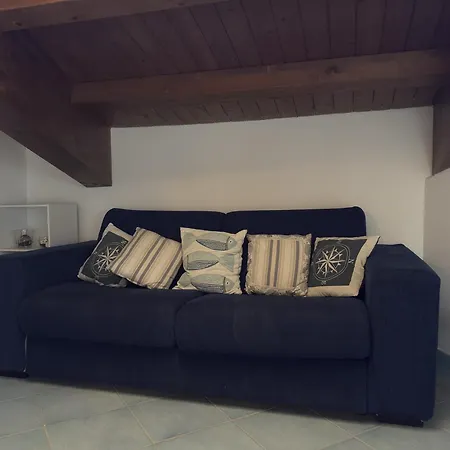 Attico Del Capitano Con Terrazza Panoramica Sul Mare! - Posizione Straordinaria E Massimo Comfort * Caronia Marina